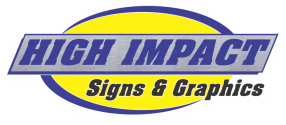 High Impact Signs