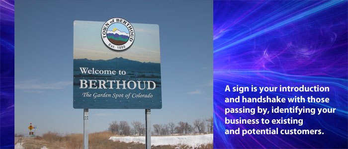 High Impact Signs