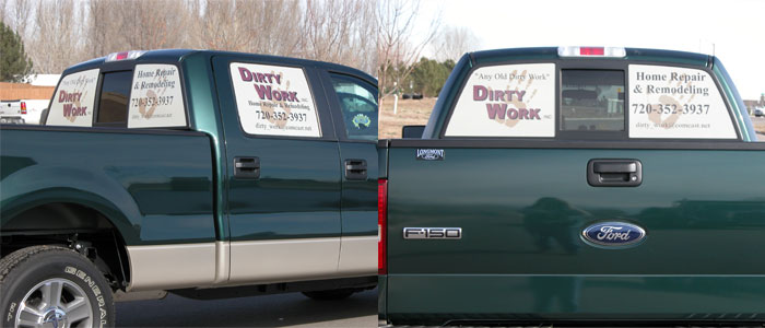 High Impact Signs